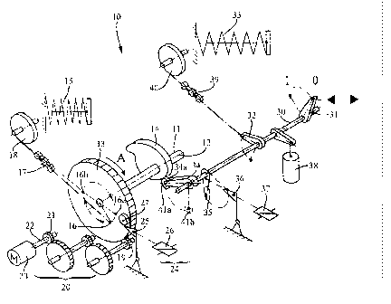 Une figure unique qui représente un dessin illustrant l'invention.